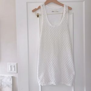 Madewell/hi-line swim coverup - size S